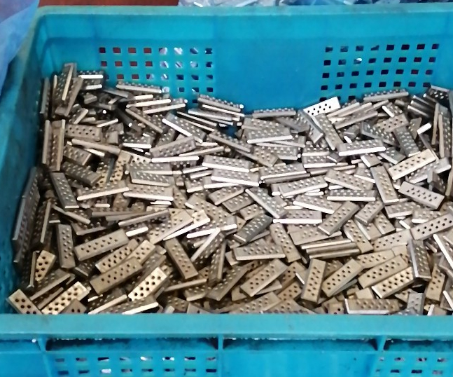 Metal Lock Core for Smart Electronic Lock