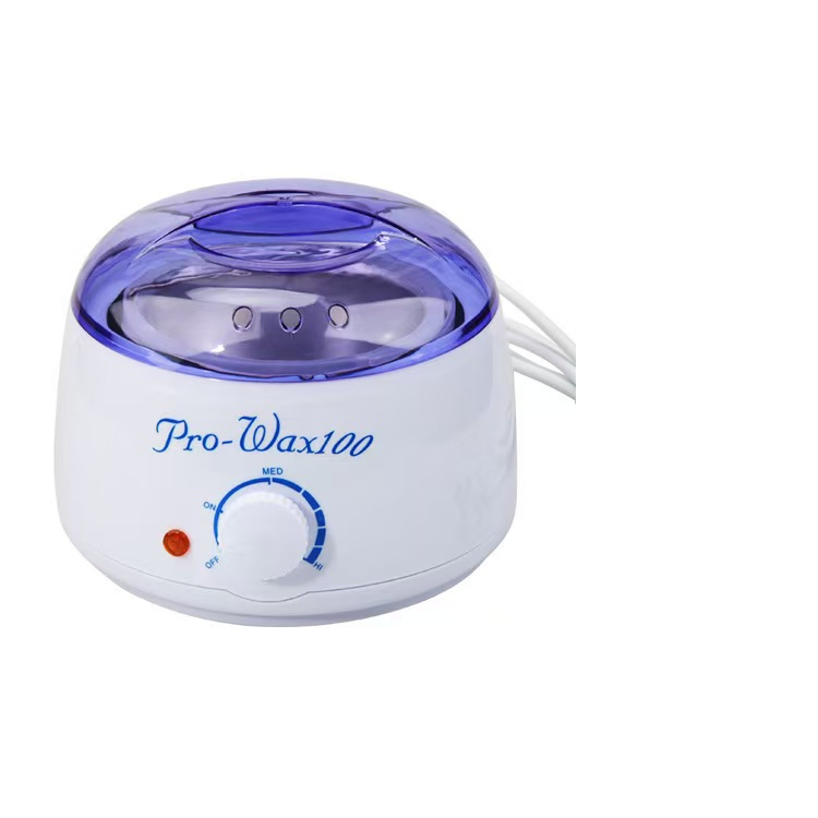 400ml Electric Wax Warmer Heater SPA Legs Hair Removal Wax Melting Machine Hair Removal