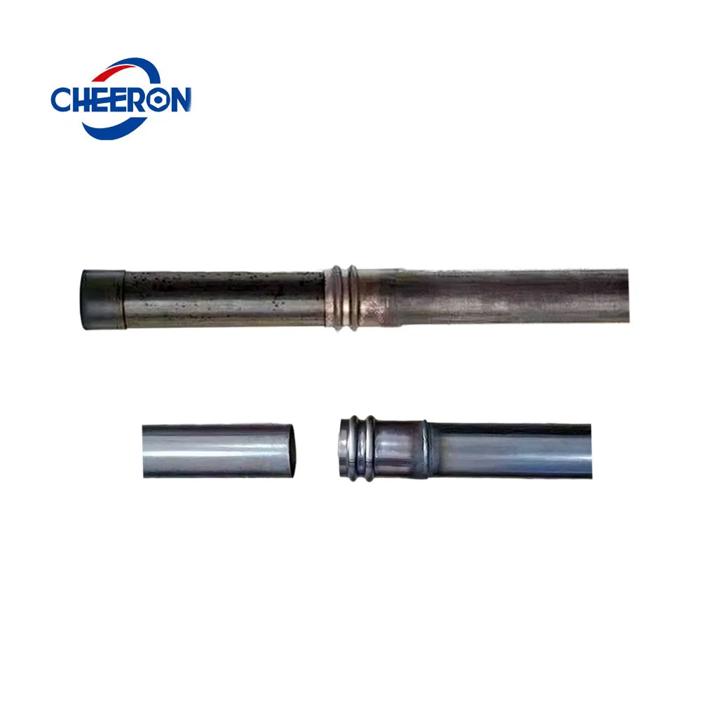 China Sonic Tube in Pile Concrete Cross Sonic Logging Pipe CSL Tube