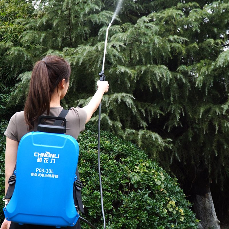 Portable Electric Sprayer for Woman, Light Weight