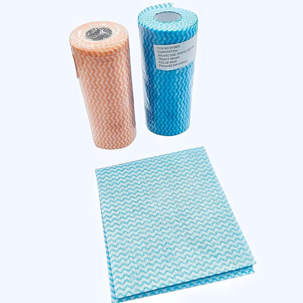 Eco-Friendly Biodegradable Floor Cleaning Wipes for Home Use