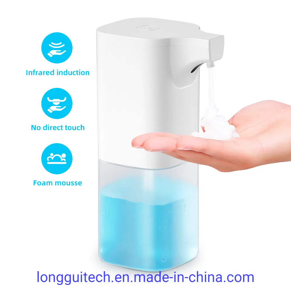 Автоматический дозатор для мыла с защитой от влаги