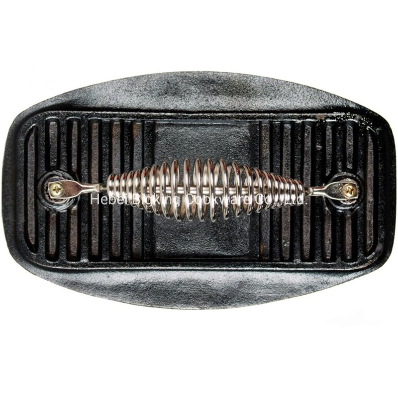 Amazon Top Seller Cast Iron Bacon Press Kitchen Accessories