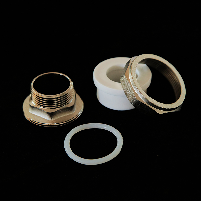 Premium PPR Brass Union with Custom OEM/ODM Services