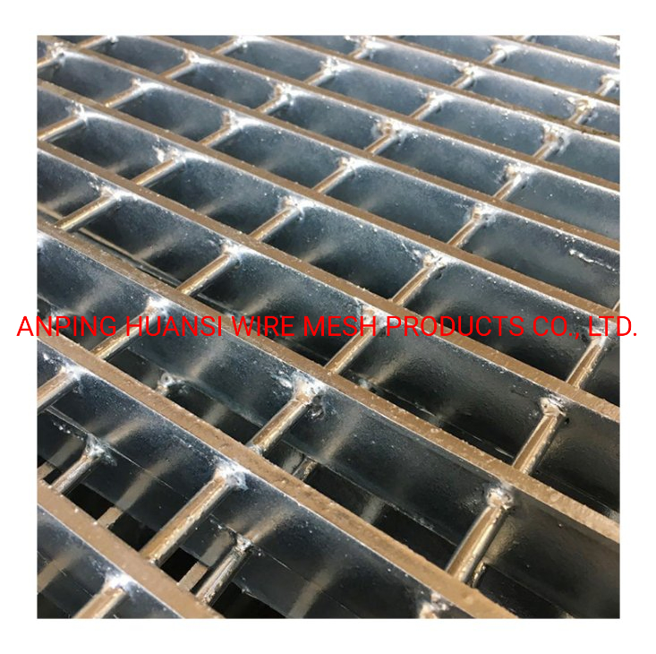 Stainless Steel Bar Grating and Floor Grate Galvanized Drain Grate