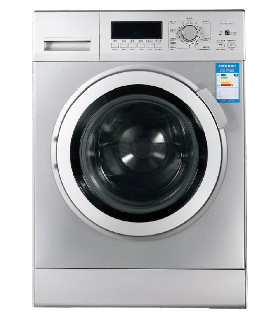 Household Fully Automatic 10kg Front Load Washing Machine Cover 220V Fully Automatic Front Loading Washing Machine