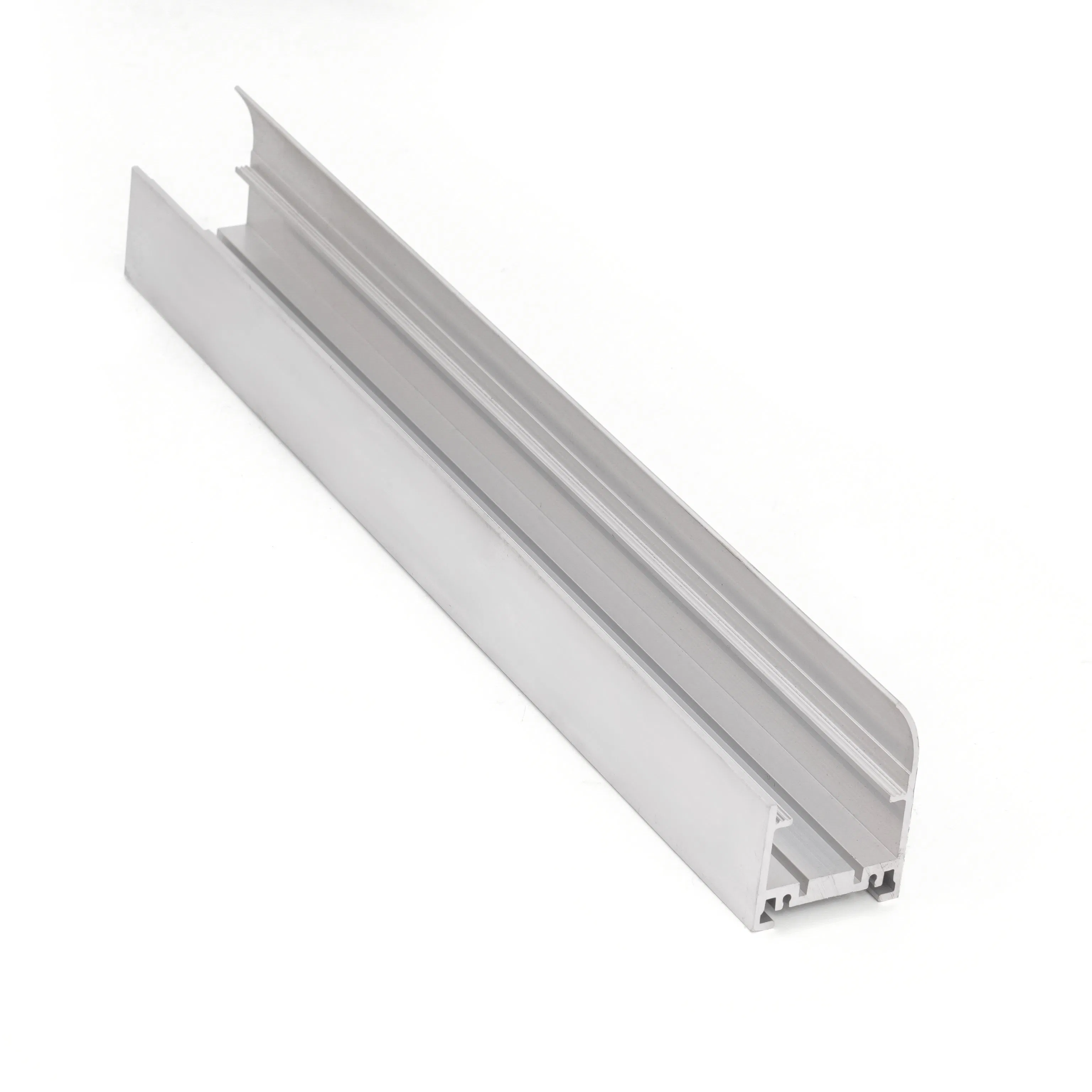 Recyclable Aluminum Extrusions for Sustainable Architecture High-Strength Aluminum Tube