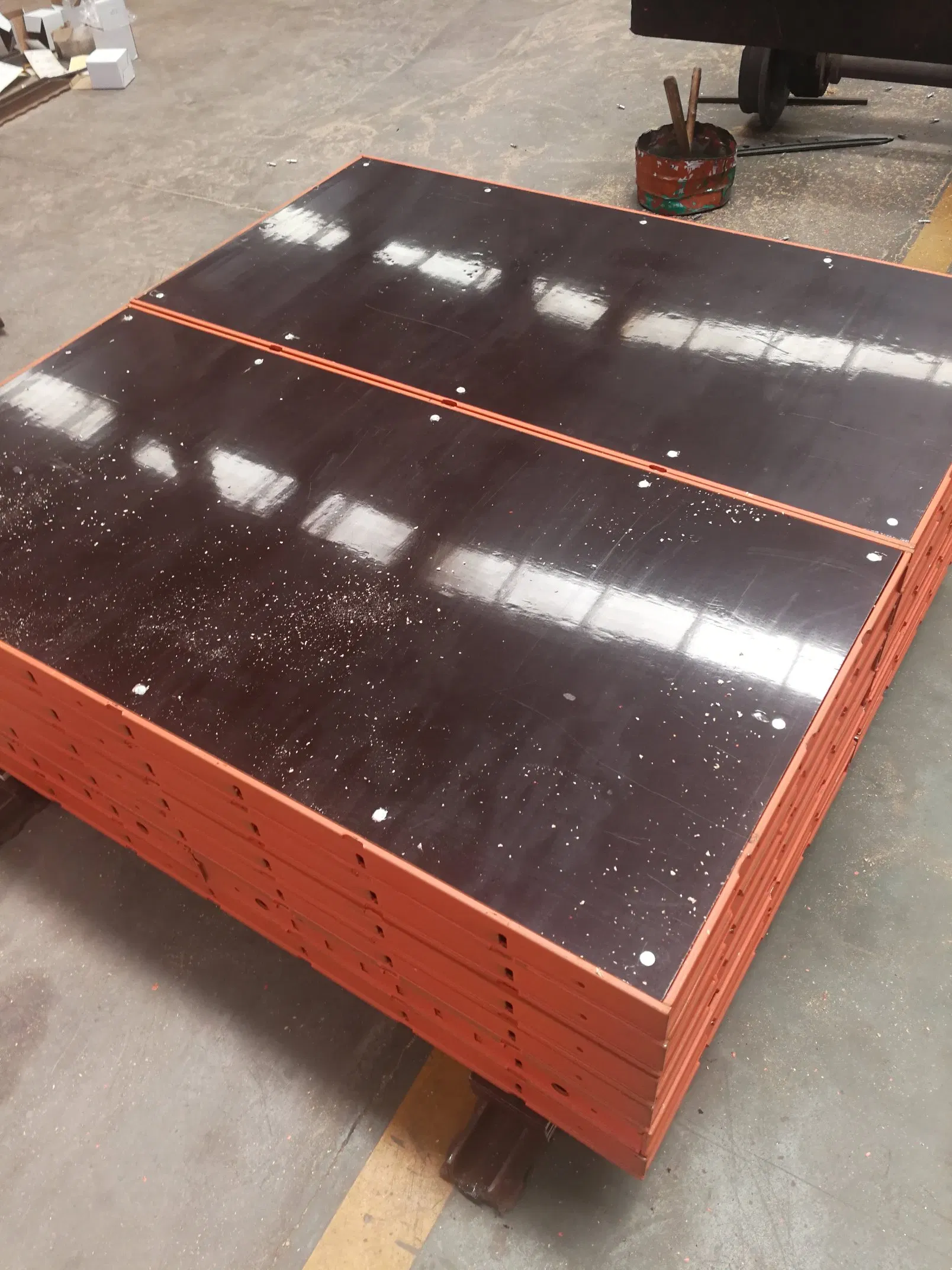 Steel Formwork Good Building Material