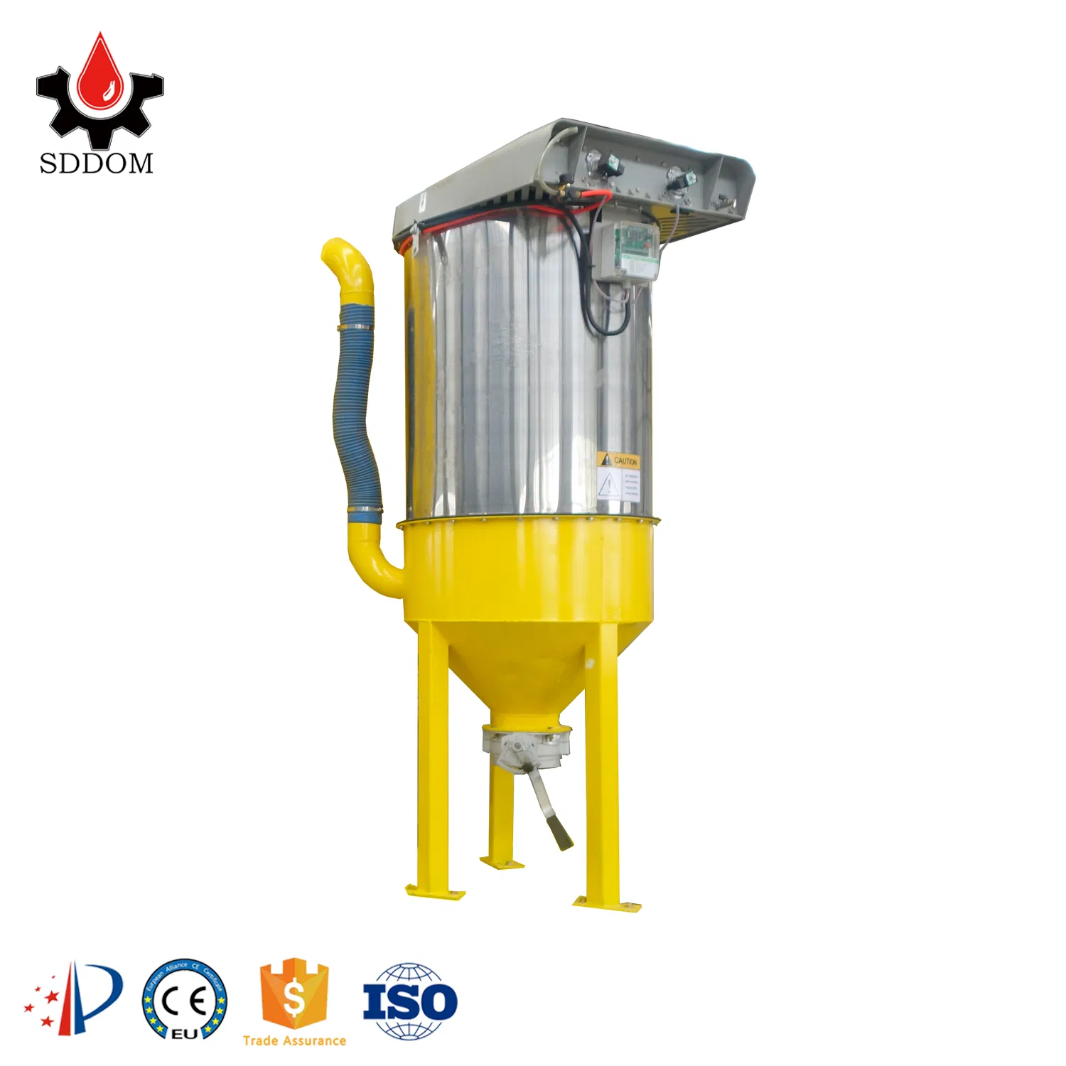 Air Jet Type Dust Collector with Filter Element (SV-J1)