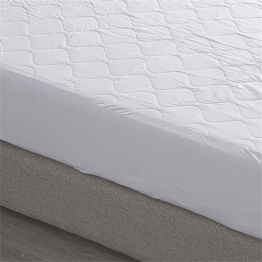 Antibacterial Hypoallergenic Easy Care Machine Washed 100% Cotton Mattress