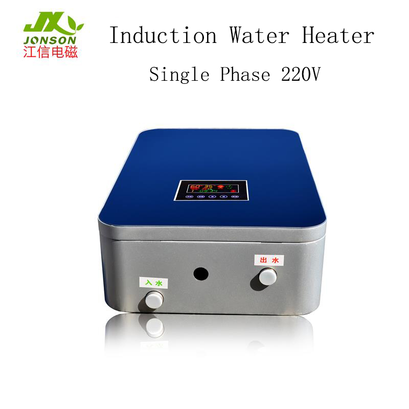 Electric Water Heater 5kw 8kw 10kw 15kw High Frequency Induction Electric Hot Water Heater for Heating Device