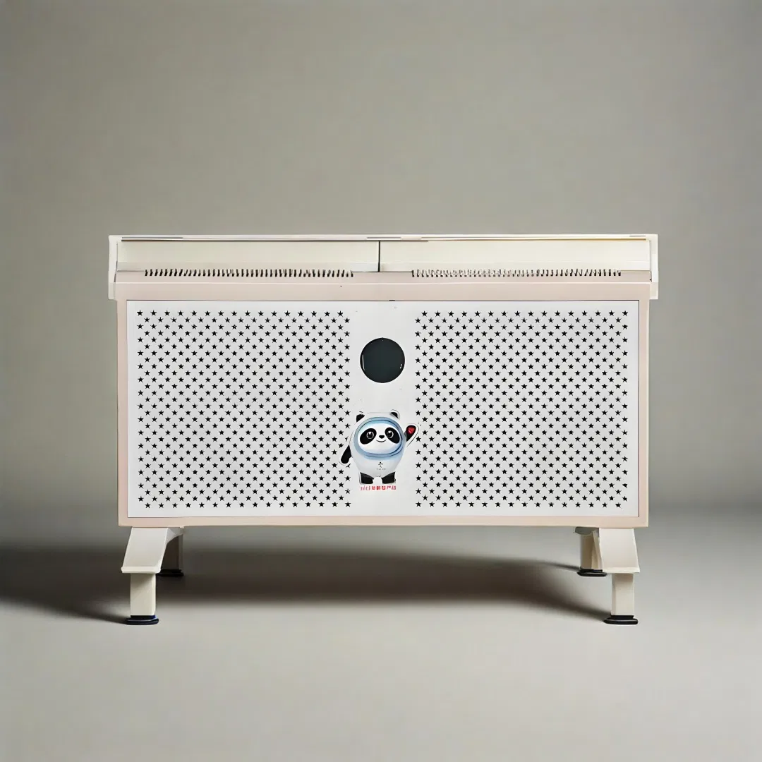Modern 800W Wholesale Electric Heater Metal Panel Heater for Efficient Room Heating