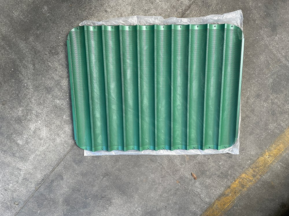 Industrial 10 Rows 600X800mm Aluminum Baguette Baking Tray