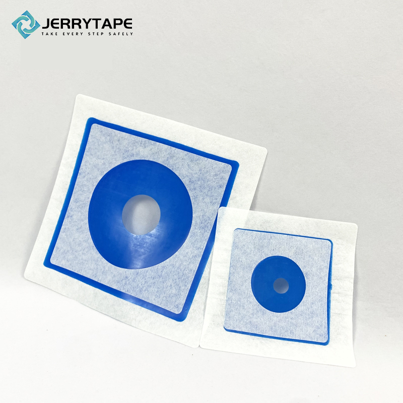 Various Pipe Diameters Water Pipe Waterproof Root Cover Flexible Waterproof Cloth Tape
