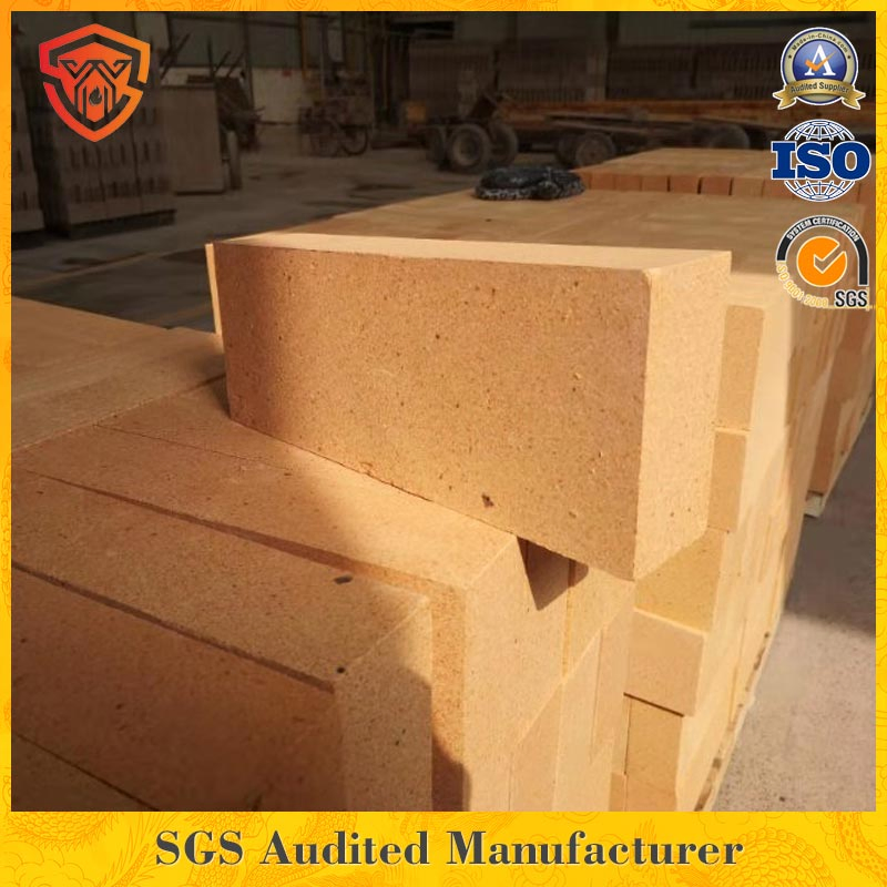 Refractory Bricks T3 Clay Bricks Refractory Materials with Large Stock