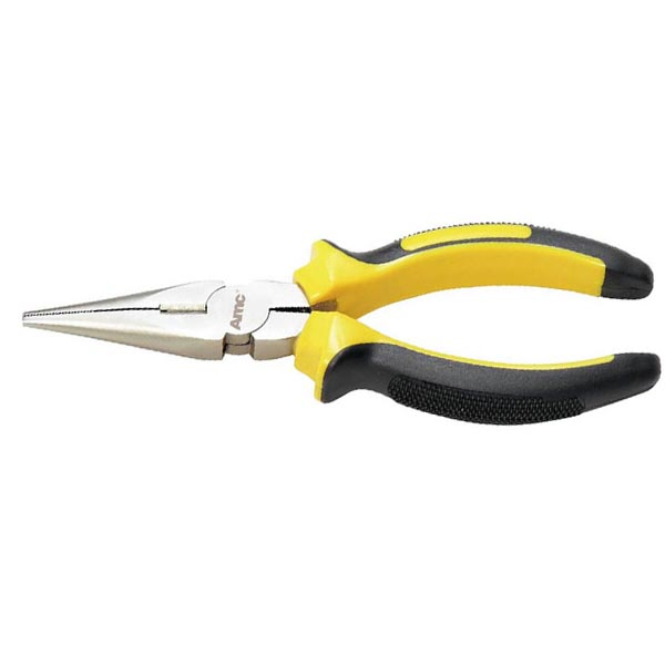 Hand Tools - Combination Plier Double Colour Handle (Carbon steel)