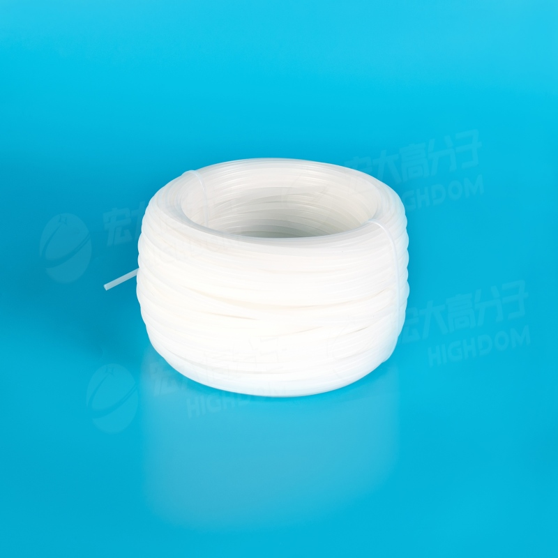 High Quality Extruded PVDF Sheets and Rods for Industrial Applications