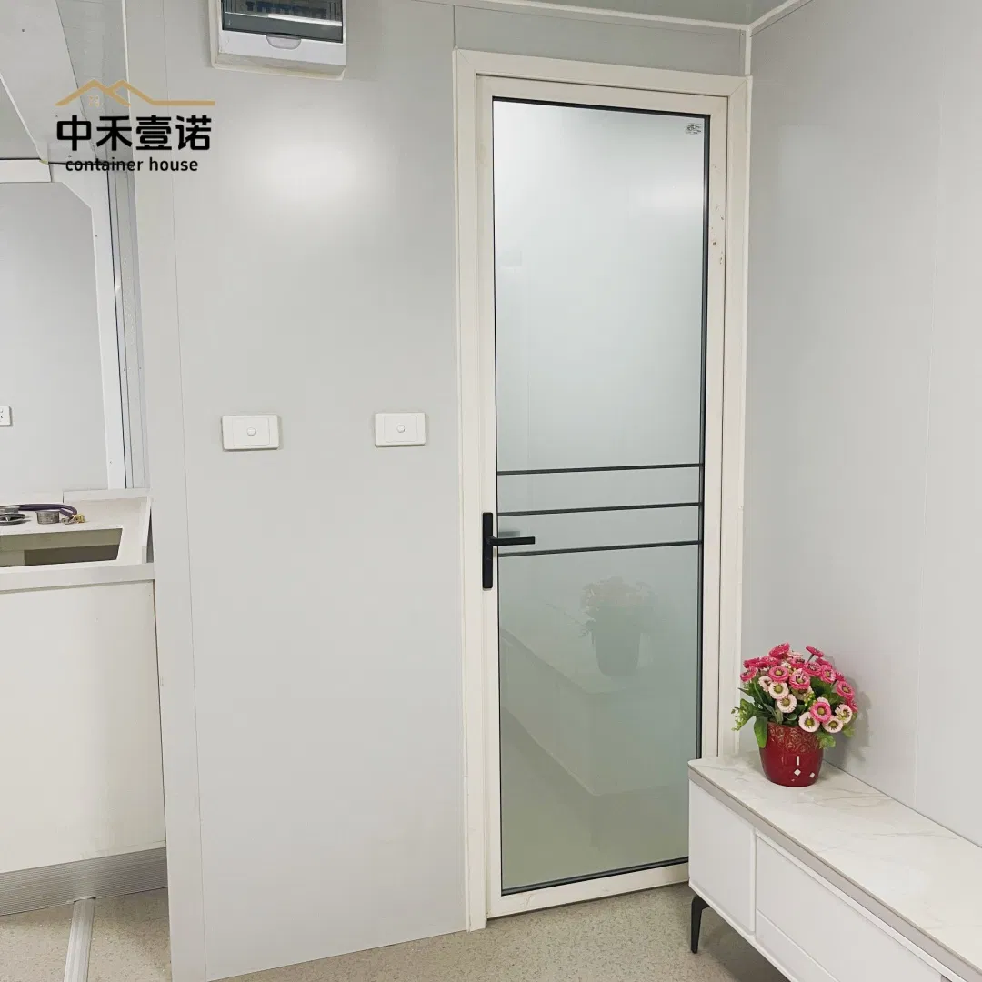 Moisture Proof Shop with Polished Cement Board for Hotel