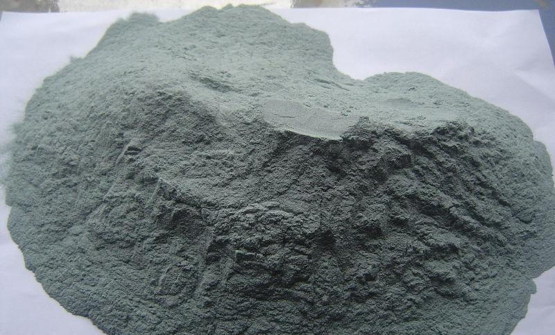 Sic Green Silicon Carbide Grain Silicon Carbide Particle