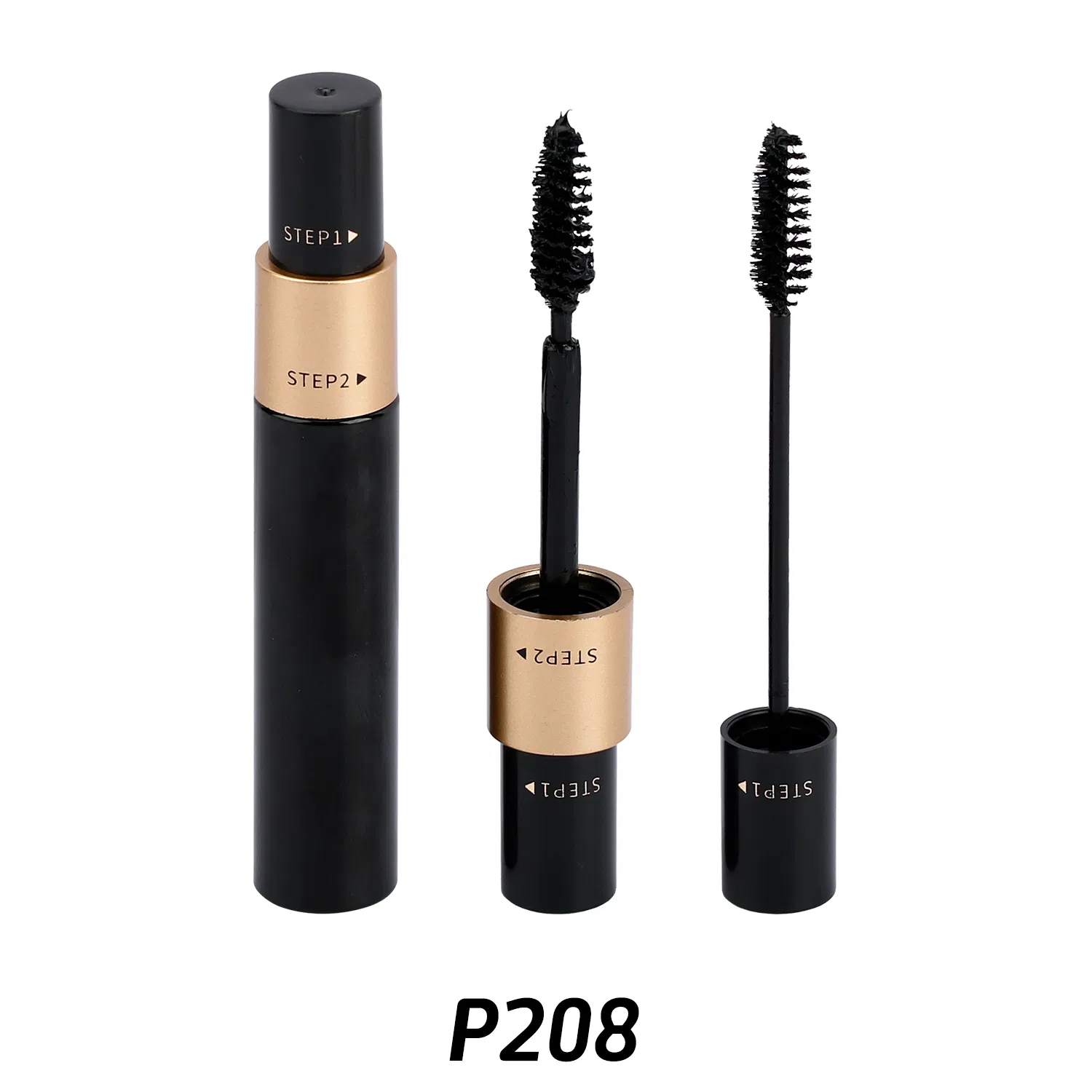Factory Price OEM High Quality Customized Label Cosmetic Waterproof Liquid Mascara