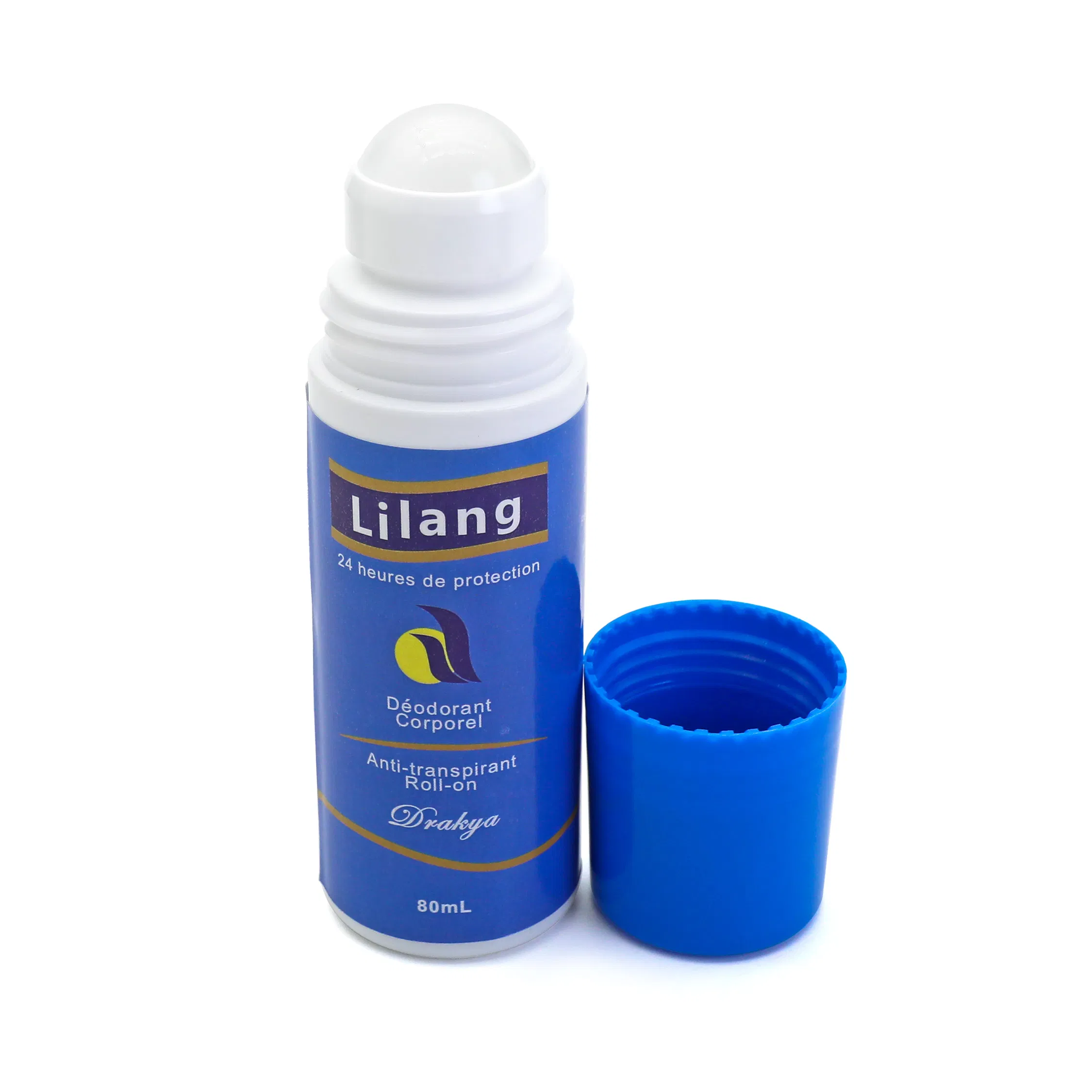 80ml Antiperspirant, Body Deodorant Blue