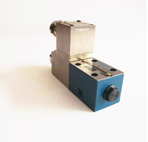 Клапан взрывозащитный пропорциональный GDZYB