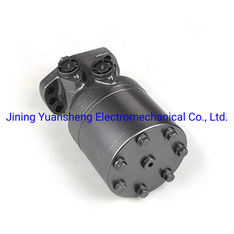 Гидравлический мотор BMH500/OMH500 500cc 155 об/мин