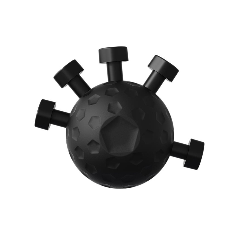 Мяч реабилитационный для пальцев Пять пальцев силовой тренировочный