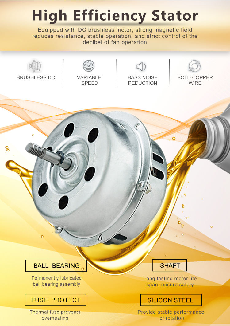 Home Appliance Hot Selling Low Price Portable Electric Fan Home Floor Stand Fan with Remote Control