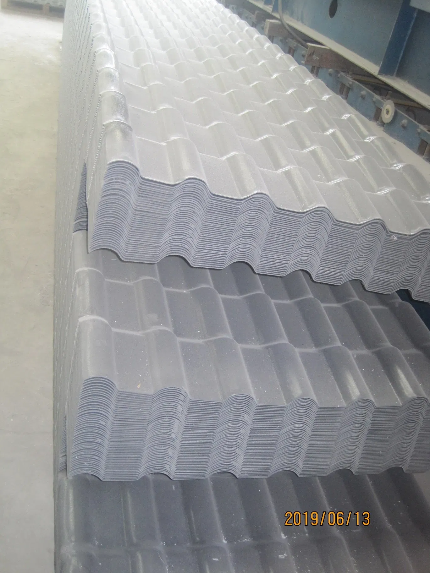Synthetic Resin Roofing Tile, Synthetic Resin Roof Tile, PVC Resin Roof Sheet