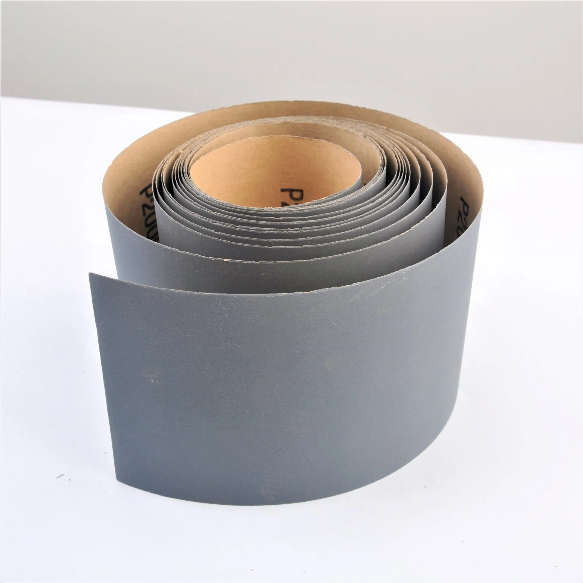 Наждачная бумага из карбида кремния в рулоне, 6 дюймов