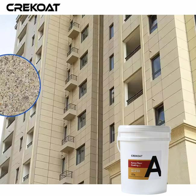 OEM Price Imitation Granite Paint Nature Granite Stone Color Chips Coating