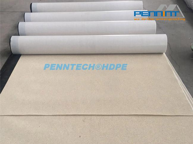 1.2mm, 1.5mm, 2mm HDPE Pre-Positioned Water Guard