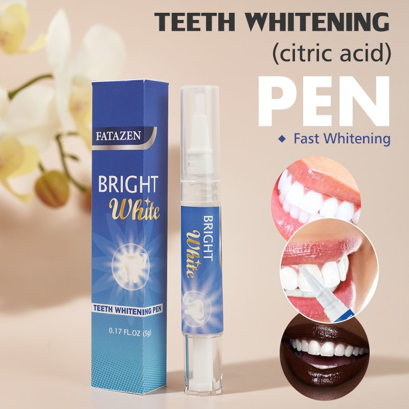 Whitening and Teeth Cleaning Stick Remove Tooth Stains Improve Breath Quality