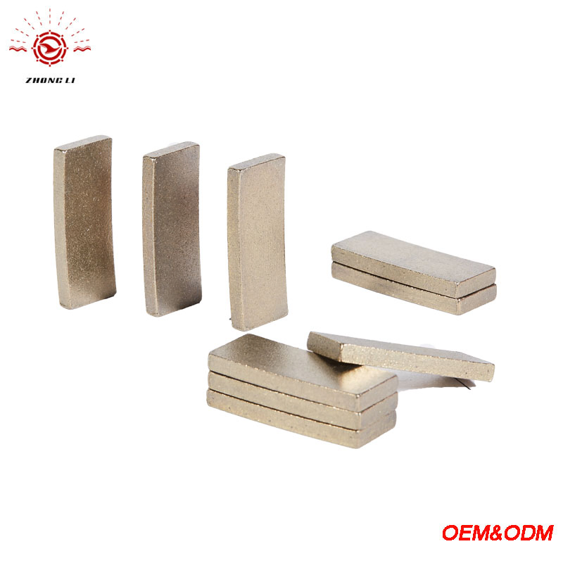 Алмазный сегмент для резки гранита и мрамора