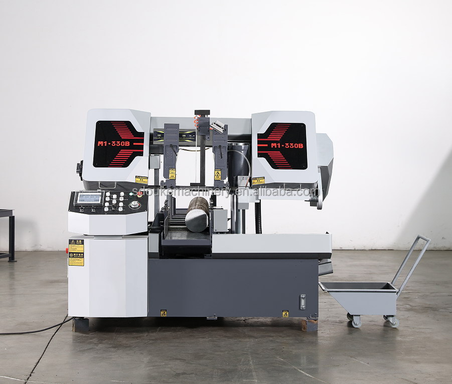 Ленточная пила высокопроизводительная универсальная