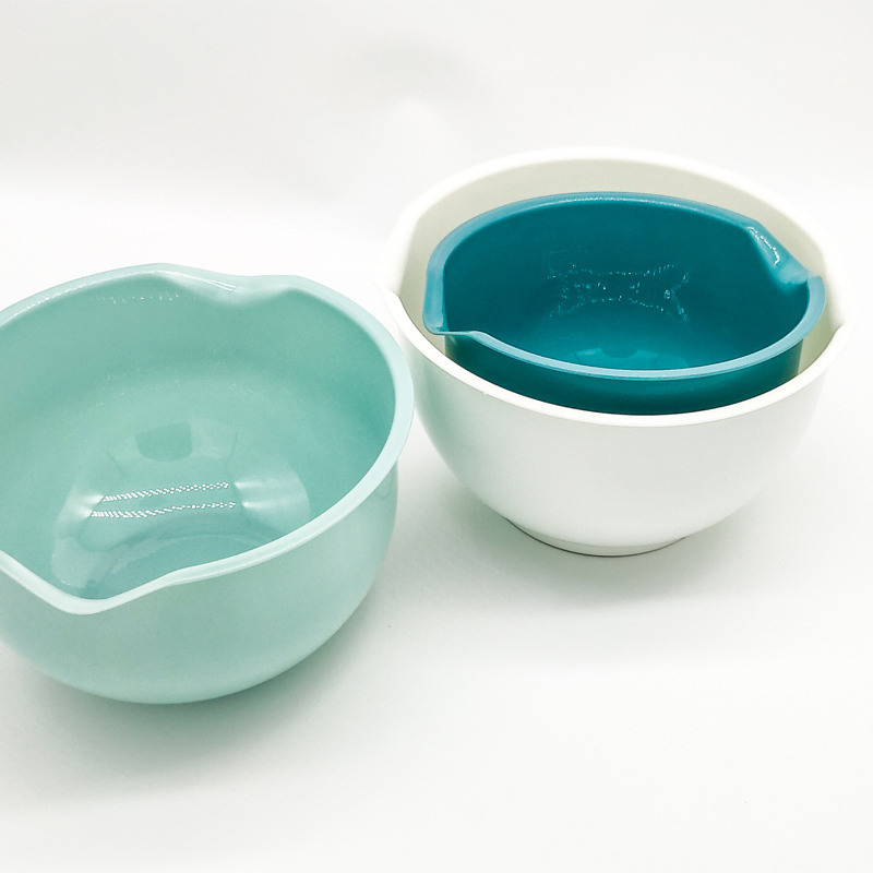 Mixing Bowl Salad Bowl 2PCS