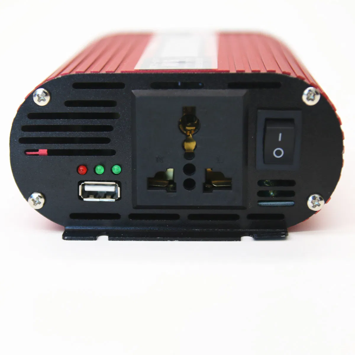 Автомобильный инвертор 500Вт 220В с LCD дисплеем