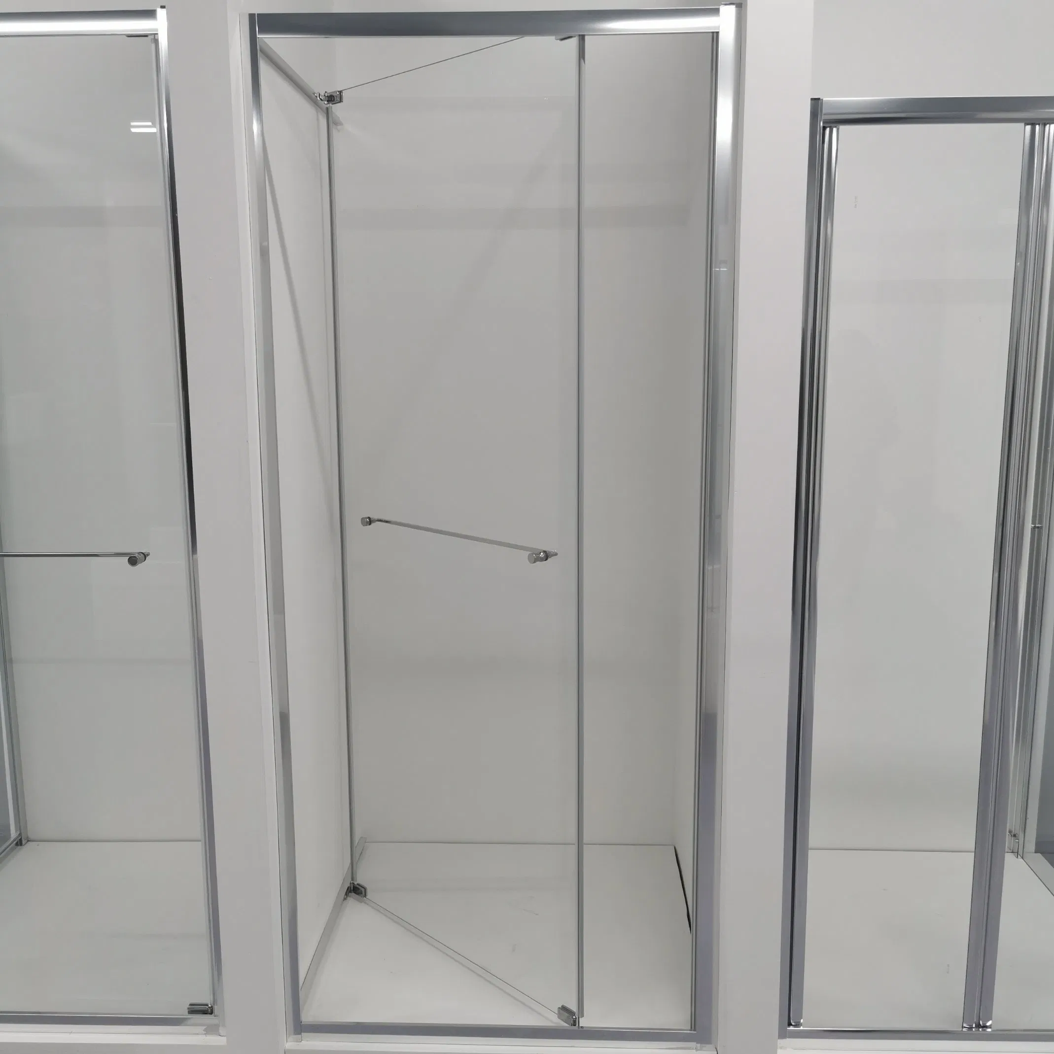 Flat/Curved Tempered Glass for Pool Fence, Glass Table Top, Shower Door