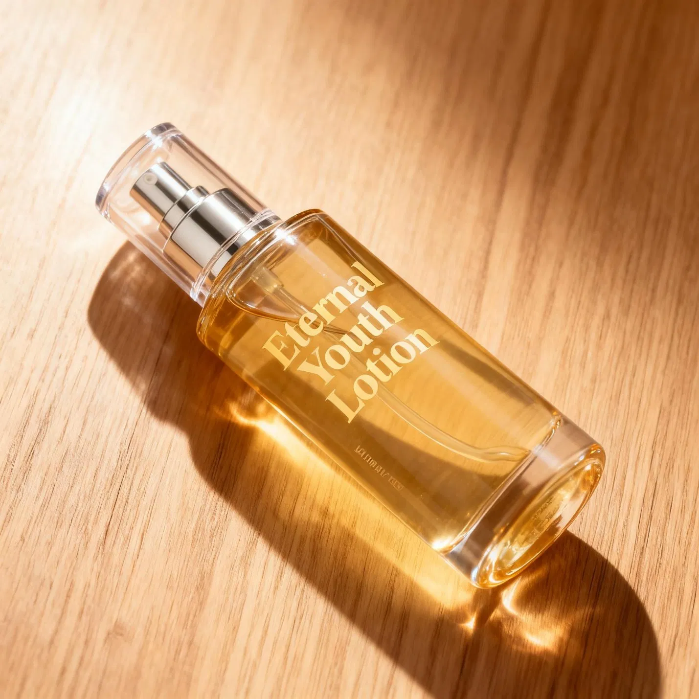 Energizing Rhodiola Revitalizing Face Lotion for Capillary Strengthening and Nutrient Delivery