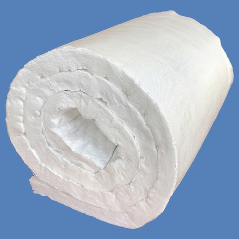 Ceramic Fiber Blanket Thermal Insulation Sound Insulation Building Material Construction Material