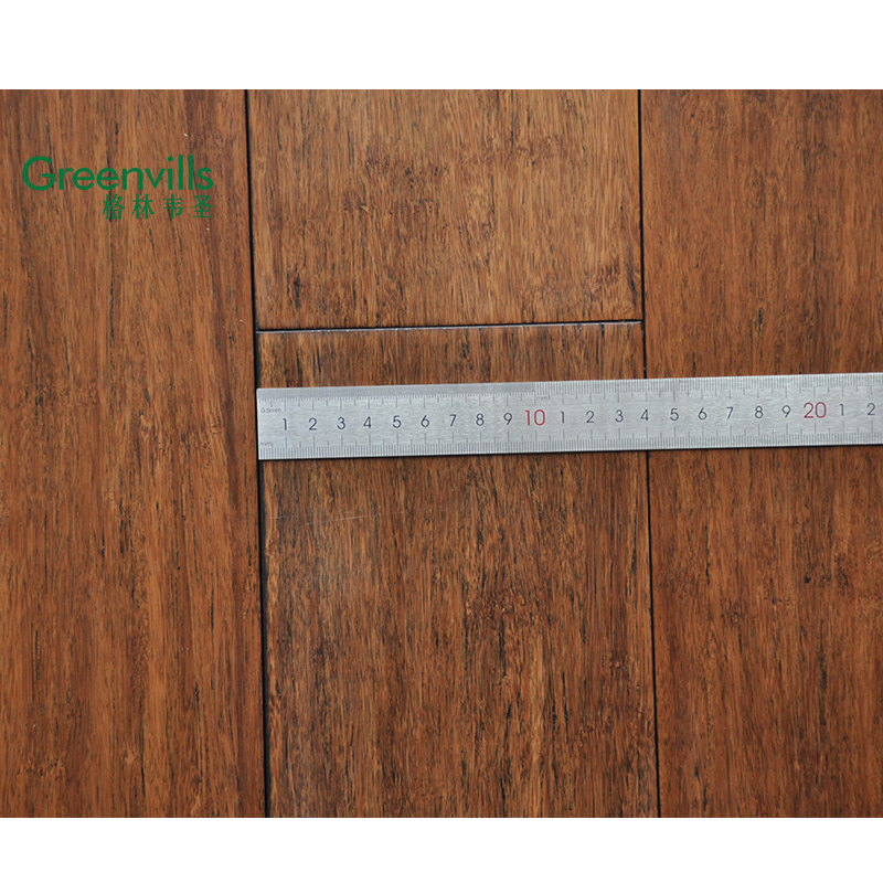 Паркетная доска из бамбука, водостойкая, 14 мм