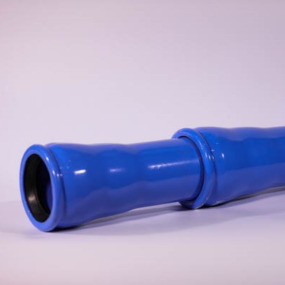 Труба стальная с эпоксидным покрытием для водоснабжения