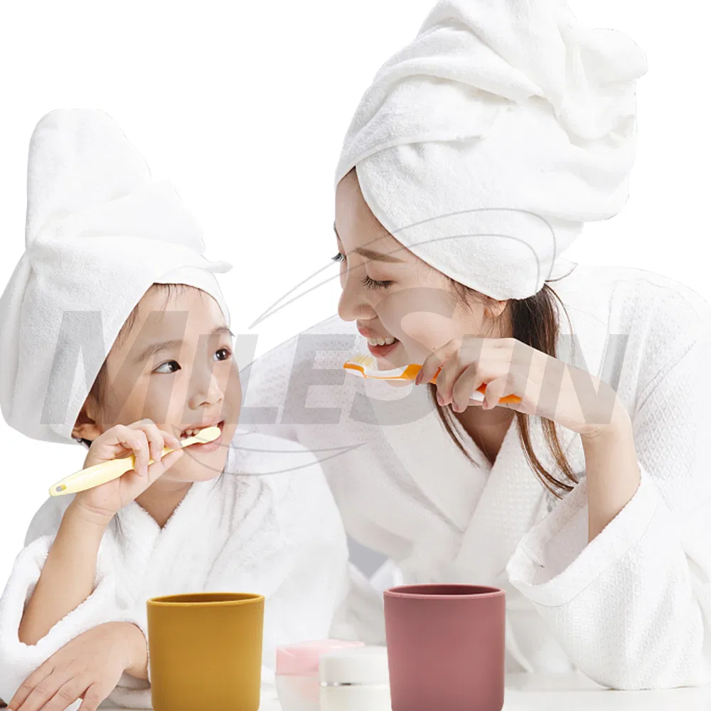 Силиконовая кружка для зубных щеток без BPA