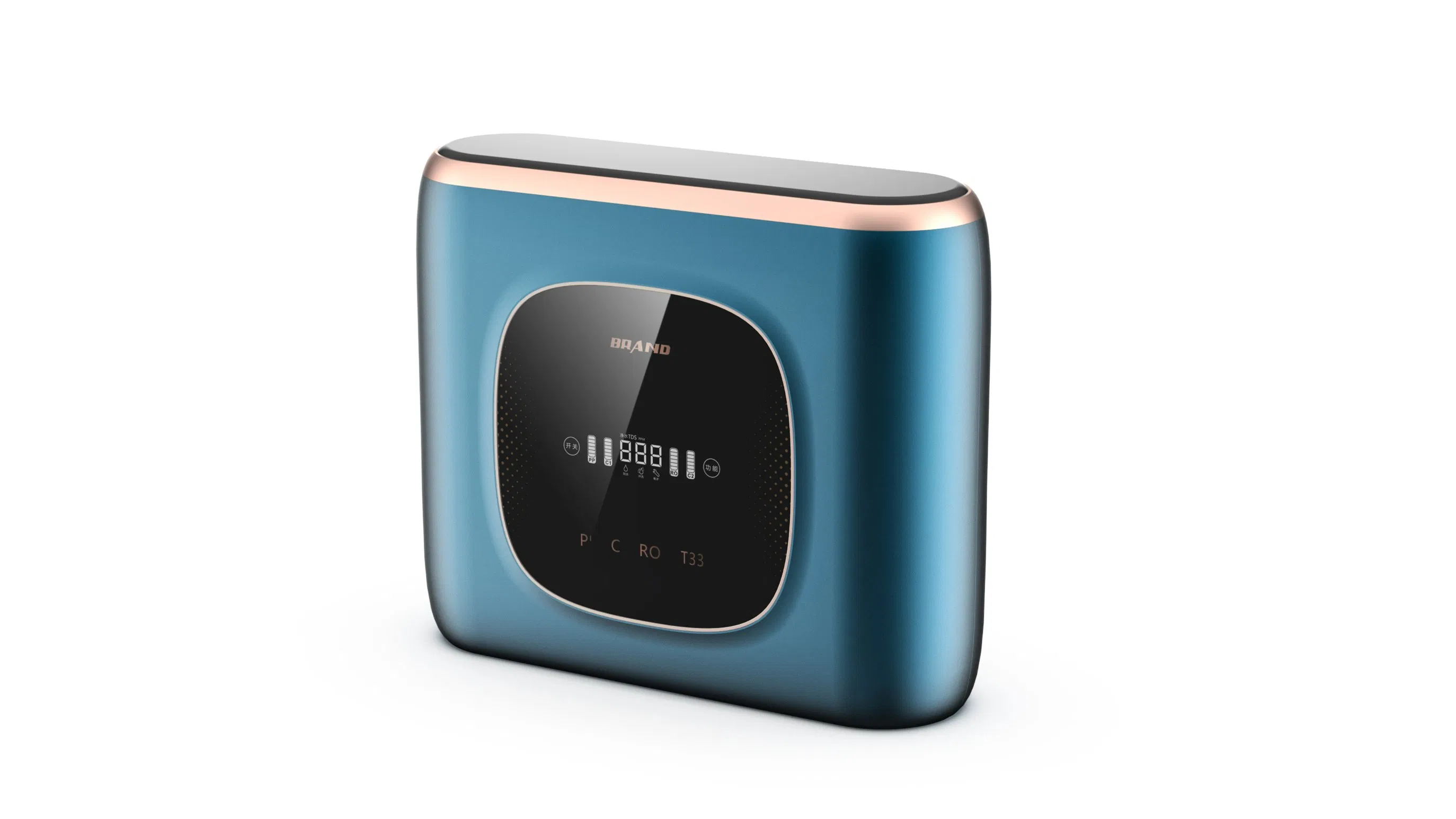 600gpd High Flow RO Water Purifier