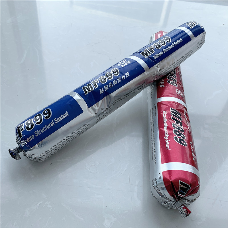 Silicone Structural Sealant-Mf899-One Component Silicone Structural Sealant