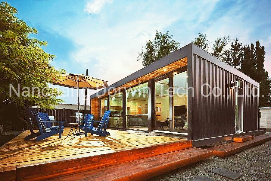 Outdoor Playground Container Coffee Shop Restaurant Cafe Bar