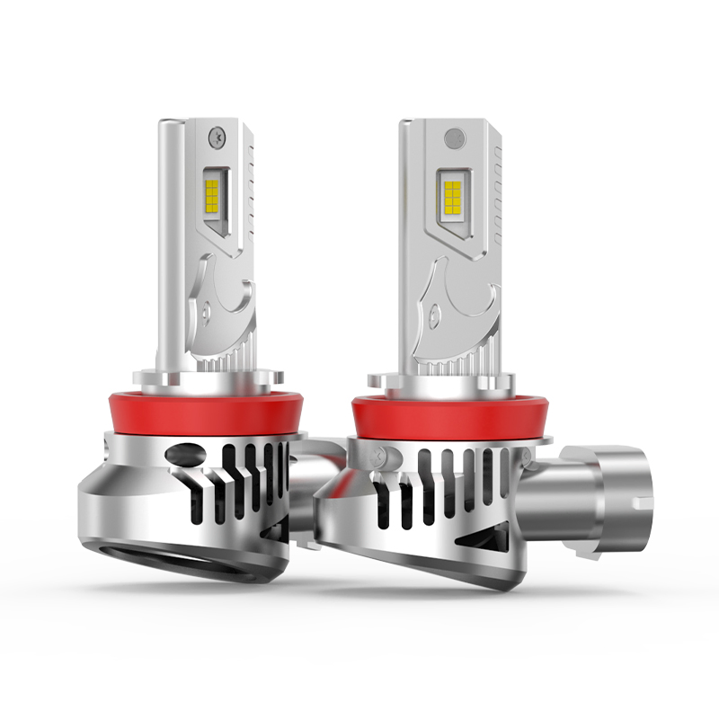 Светодиодные лампы H11 противотуманные 70W