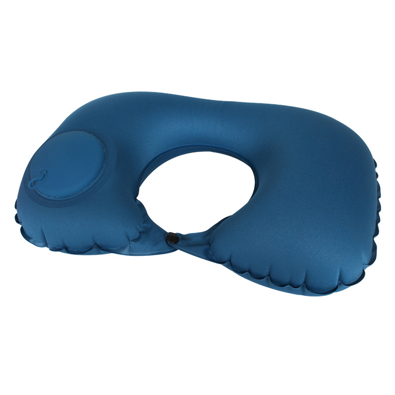 Mini Pillow Airplane Travel Pillow Inflatable Neck Pillow Used for Airplanes