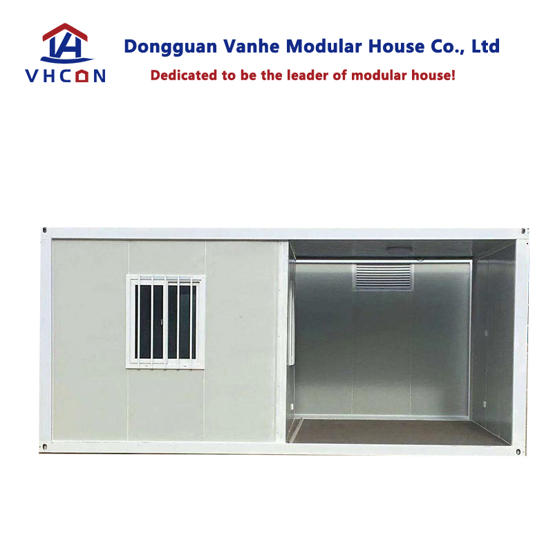 Outdoor Portable Sentry Box Security Guard Booth Container